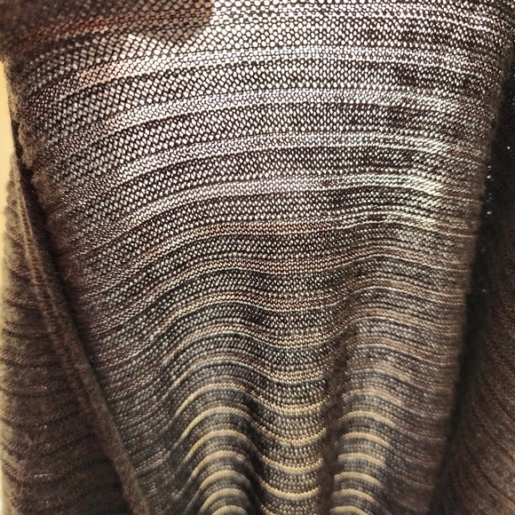 Express grey ribbed sweater dress Size M - Picture 11 of 15